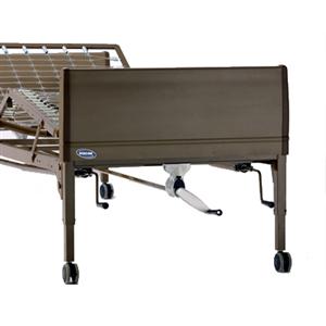 Bed Only! Invacare Manual Hospital Bed