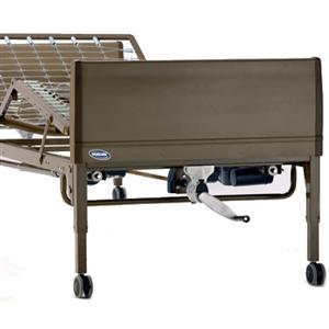 Invacare Semi-Electric Hospital Bed Package - Foam Mattress