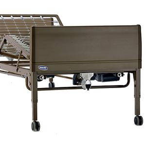 Bed Only! Invacare Full Electric Hospital Bed