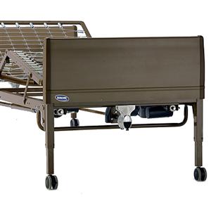 Invacare Full Electric Hospital Bed Package