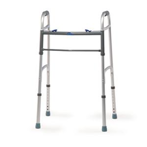 Invacare Dual Blue Release Adult Walker