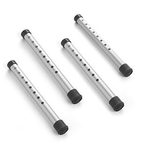 Invacare Tall Walker Legs - Set of 4