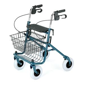 Invacare Economy Four Wheel Rollator