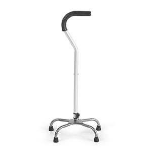 Invacare Quad Cane - Large Base