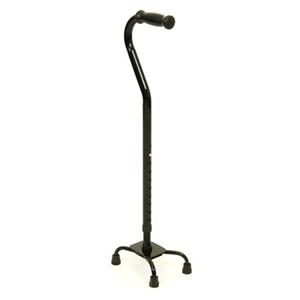 Invacare Bariatric Quad Cane - Small Base