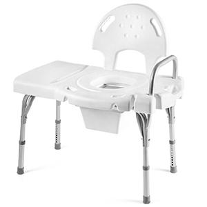 Invacare Transfer Bench with Commode