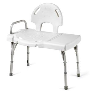 Invacare Transfer Bench - Unassembled