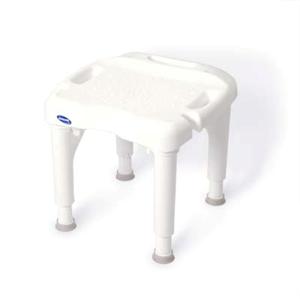 Invacare Shower Chair - Tool Less without Back