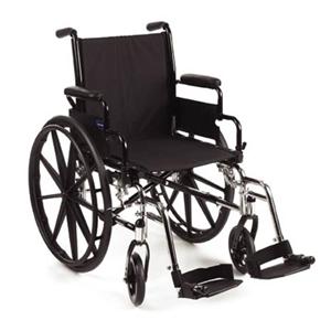 Invacare 9000 SL Wheechair - 16" x 16" or 18" X 16" with Desk Arms