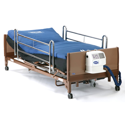 Invacare Alternating Pressure / Low Air Loss Mattress - Bariatric 600 lbs.