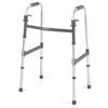 Invacare Dual Release Folding Walker - Adult