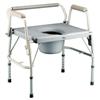 Invacare Bariatric Drop Arm Commode