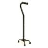 Invacare Bariatric Quad Cane - Small Base