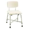Invacare Bariatric Shower Chair with Back