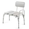 Invacare Padded Transfer Bench - Vinyl