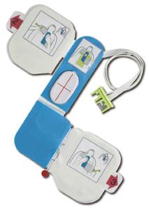 ZOLL AED Plus CPR-D Padz