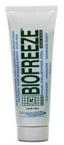 Biofreeze Pain Relieving Gel - 4 oz. Tube