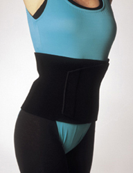 Neoprene Waist Trimmer - Large
