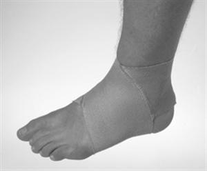 Slip On Figure 8 Ankle Brace - Medium