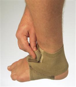 Adjustable Figure 8 Ankle Brace - Large