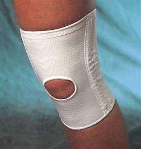 Slip On Knee Compression with Open Patella - Medium