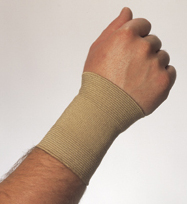 Slip On Wrist Brace - Large