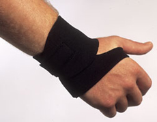 Neoprene Wrist Support