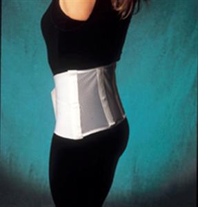 8" Sacral Mesh Belt - XX-Large