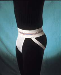 3" Standard Athletic Supporter - Small