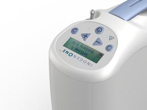 Inogen One Portable Oxygen Concentrator