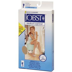 JOBST Stocking UltraSheer Medical Legwear