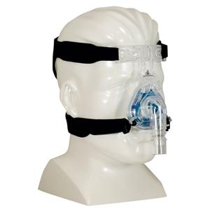 Respironics ComfortGel Full Face CPAP Mask (Small), Listed/Fulfilled by Seller #10190