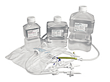 Saline flush, sterile, .09%, 10cc prefilled syringe, irrigation