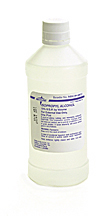 Isopropyl Rubbing Alcohol, Rubbing Alcohol, 1 Pint