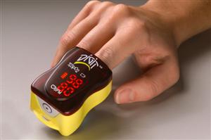 Digit Finger Oximeter