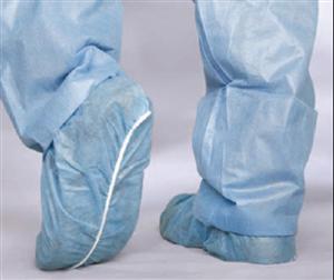 Polypropylene Shoe Covers, REG/LG (case of 300)
