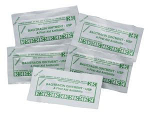 Triple-Antibiotic Ointment, .9g foil pack (12 boxes)