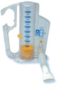 Incentive Spirometer, 4000ml