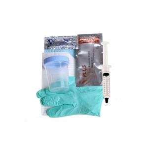 Foley Insertion Tray w/ 10ml Syringe (case of 20)