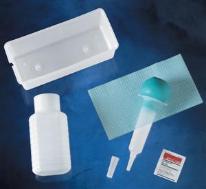 Contro-Bulb Sterile Irrigation Syringe (60ml) Tray (case of 20)