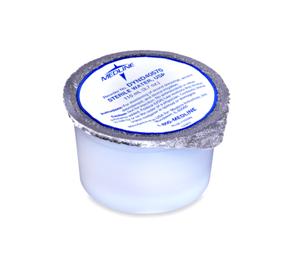 Sterile Water Cup, 110ml (Case of 48)