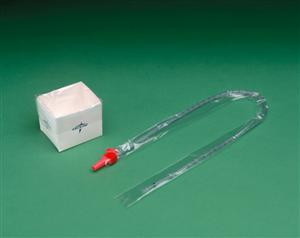 Whistle-Tip Suction Catheter 12FR w/ Sleeve (case of 50)