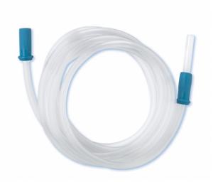 Suction Connection Tubing, 3/16" x 10', Sterile (case of 50)