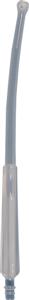 Flange Style Flexible Yankauer Suction Tip (case of 50)