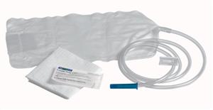 Disposable Enema Bag Set, 1500cc (case of 48)