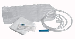 Disposable Enema Bag Set, Economy Enema Bag, Same as Above, Individually Bagged