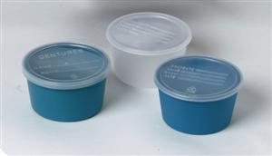 Denture Container (case of 25)