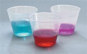 Medicine Cups