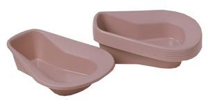 Stack-A-Pan Bedpans (case of 50)