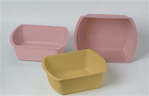 Rectangular Wash Basins, 8qt (case of 50)